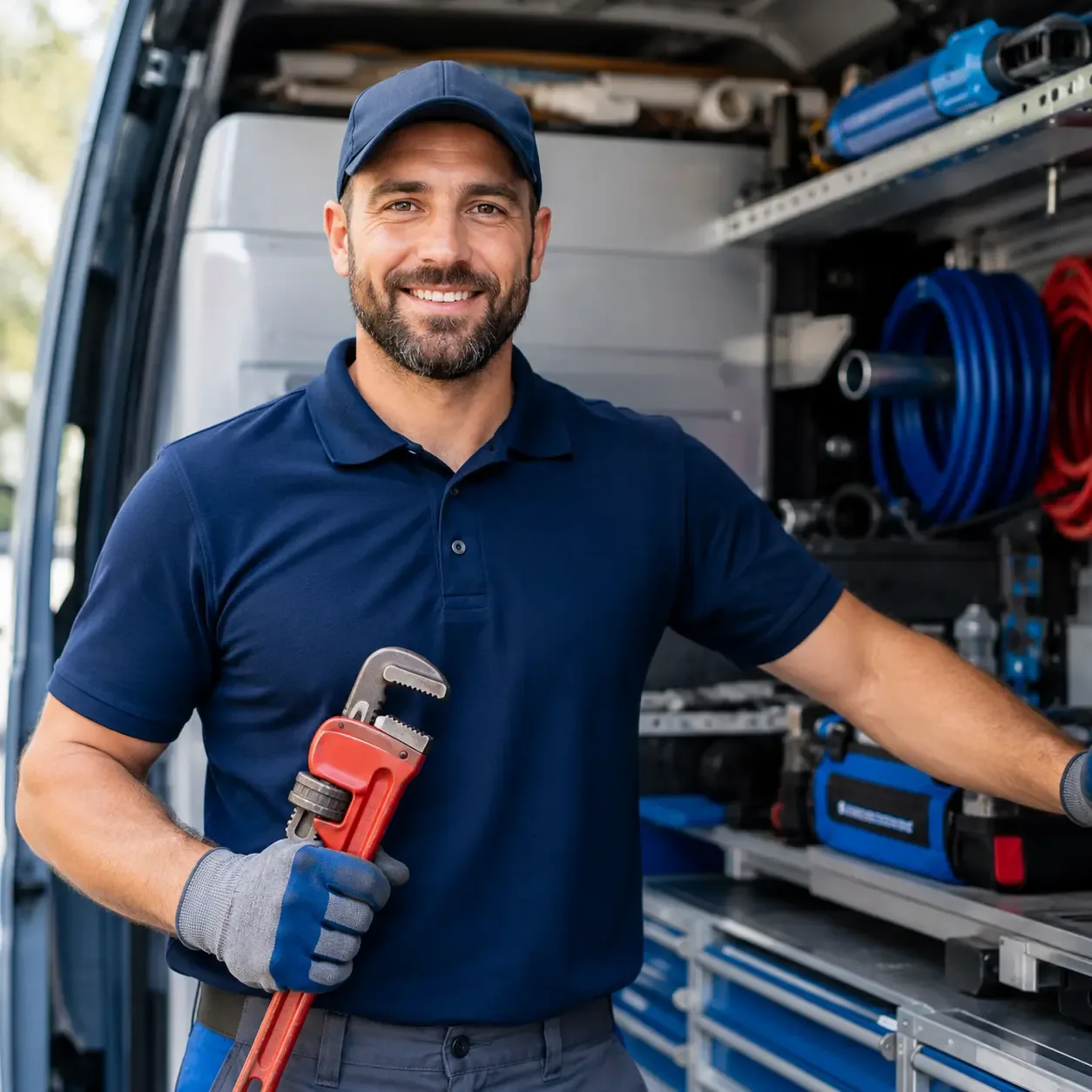 Local emergency plumbing professionals in Blackburn, MO