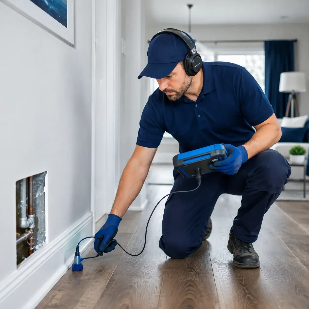 Emergency plumbing professionals serving Blackburn, MO